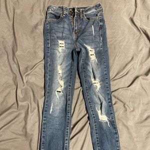Soho Jrs Size 00
